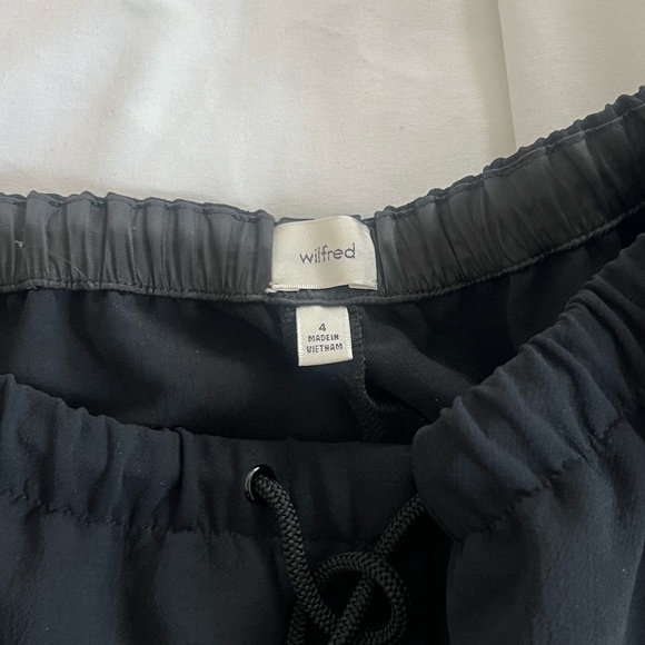 BLACK Wilfred Marne Pant - Picture 5 of 5